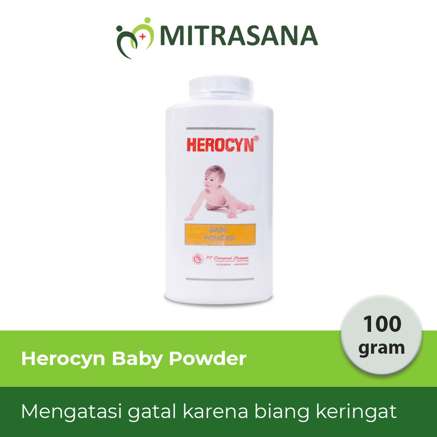 Herocyn Baby Powder