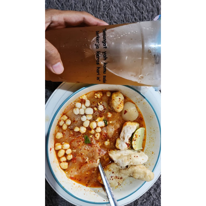 

BASO ACI SEBLAK ASLI TI GARUT MANG JAKA