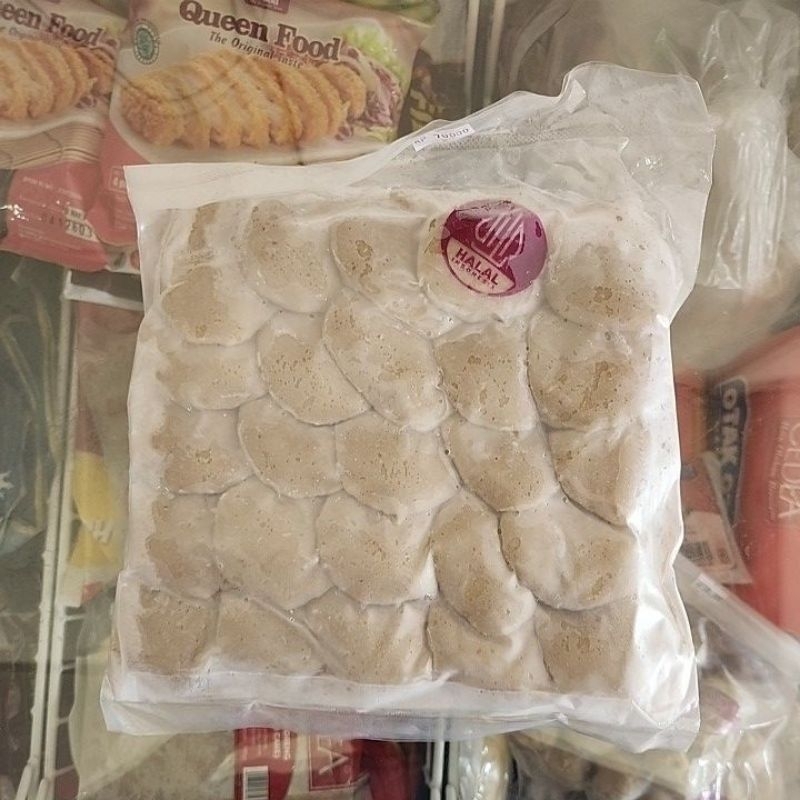 

Bakso Sapi Gepeng Isi 50 Halal