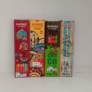 

PENSIL KARAKTER KAYAGI 2B (12PCS)