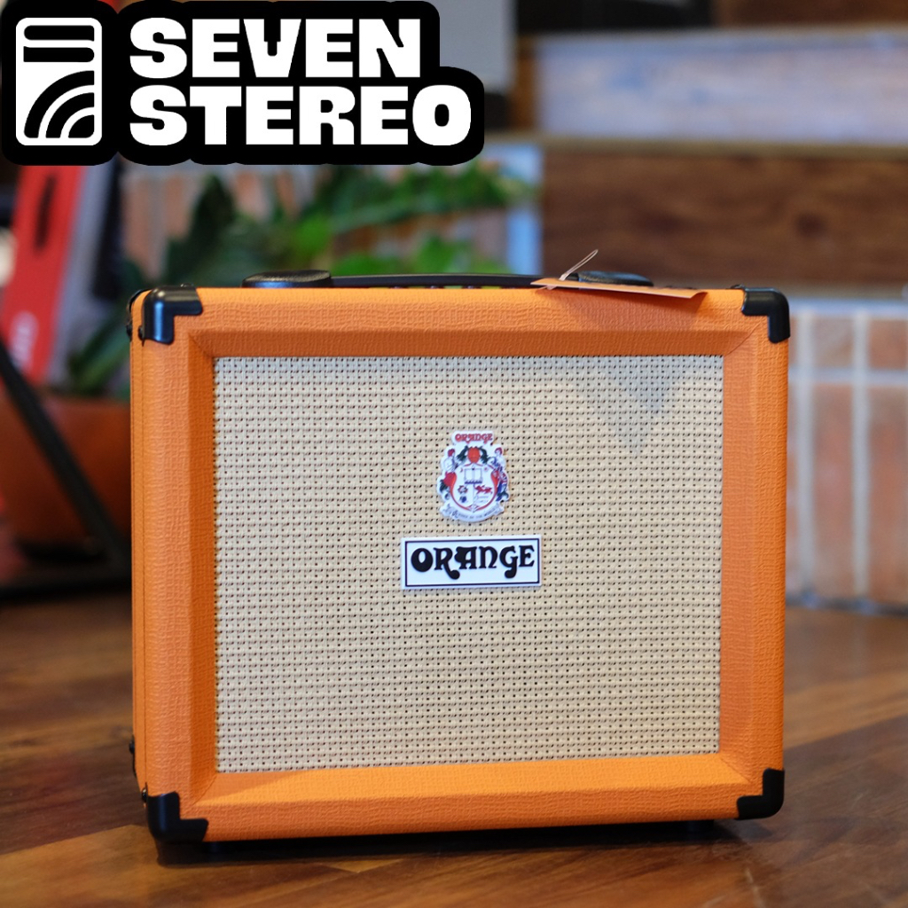 Orange Crush 20 20 Watt Combo Amplifier