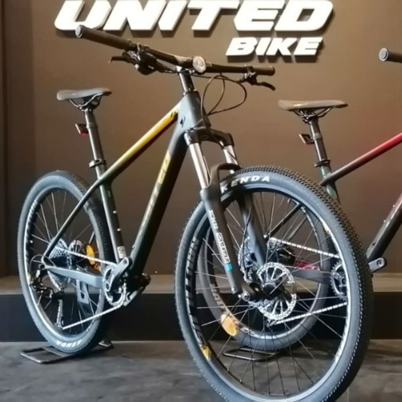 sepeda gunung sepeda mtb 27.5 inch United MTB Detroit 7.1 (20) bike mountain - Onlinepratama88