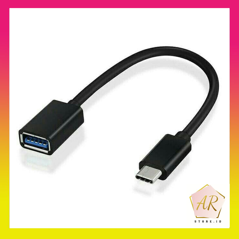 OTG Cable USB Type C USB Handphone Android Hp OTG Cable Connection Kit Micro Usb Kabel OTG