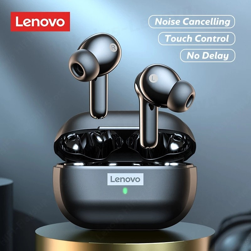 Lenovo LP1S True Wireless Bluetooth Earphone TWS Noise Reduction