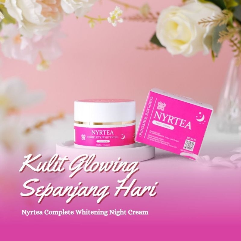 NYRTEA NIGHT CREAM