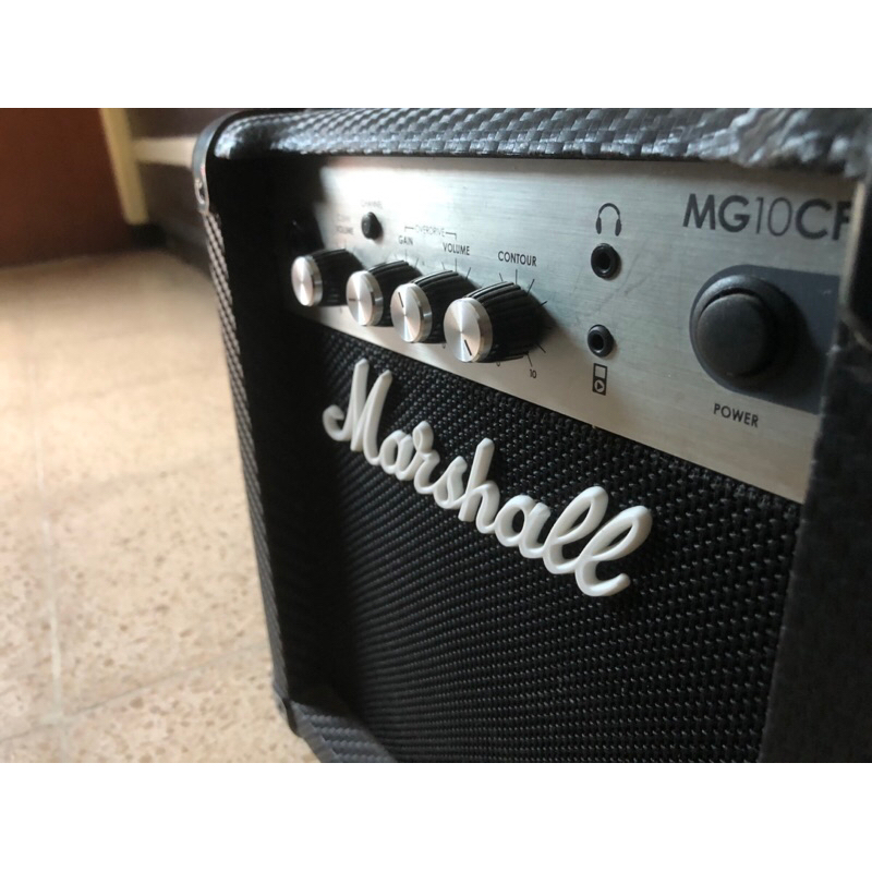 Ampli Gitar Marshal MG10CF