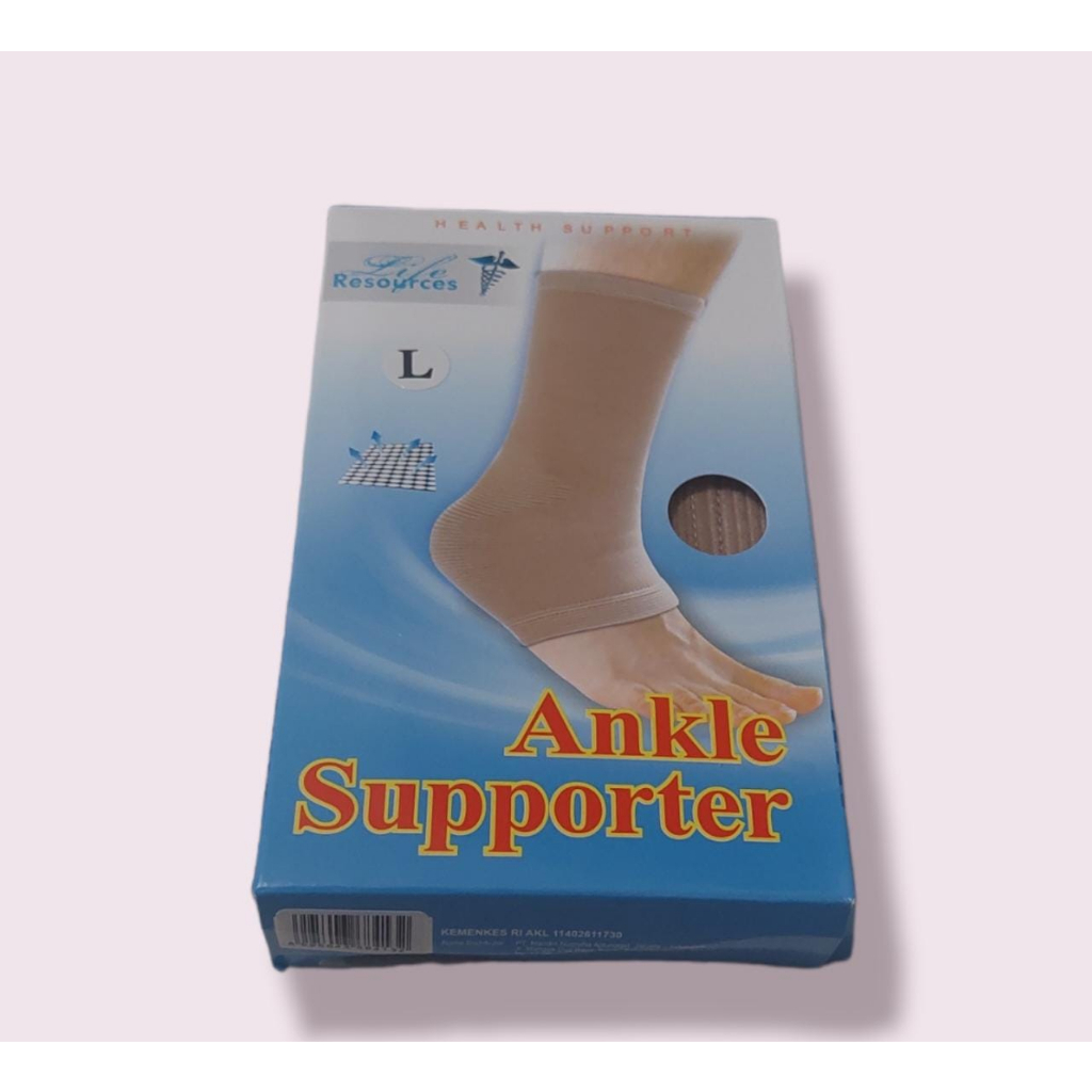 Ankle Supporter Life Resourses - S/M/L per pcs