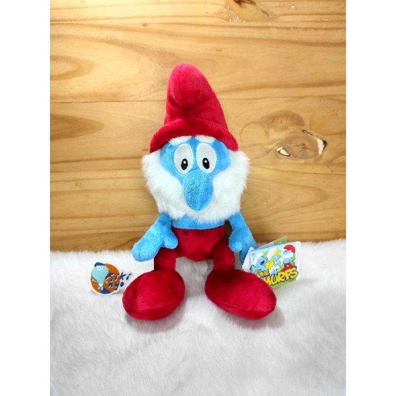 Boneka The Smurfs