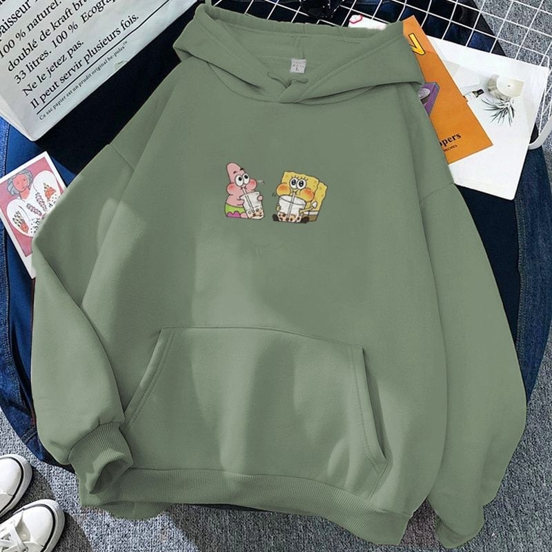 Friendship hoodie