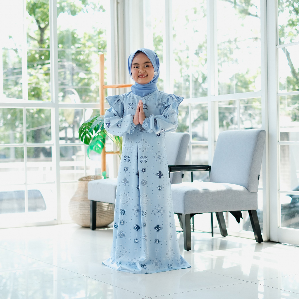 (LINK KOKO GAMIS ANAK XXXL) DRUPALA FAMILY SET GAMIS KOKO SET KEMBAR COUPLE KELUARGA