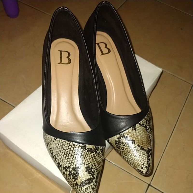 Berrybenka Sepatu Hak
