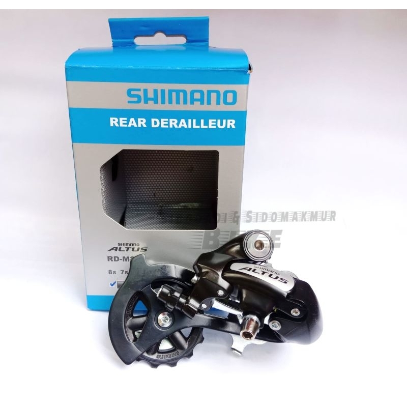 RD Shimano Altus M310 7 8 Speed Original