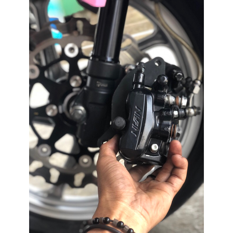 Kaliper Pcx 3piston Ori