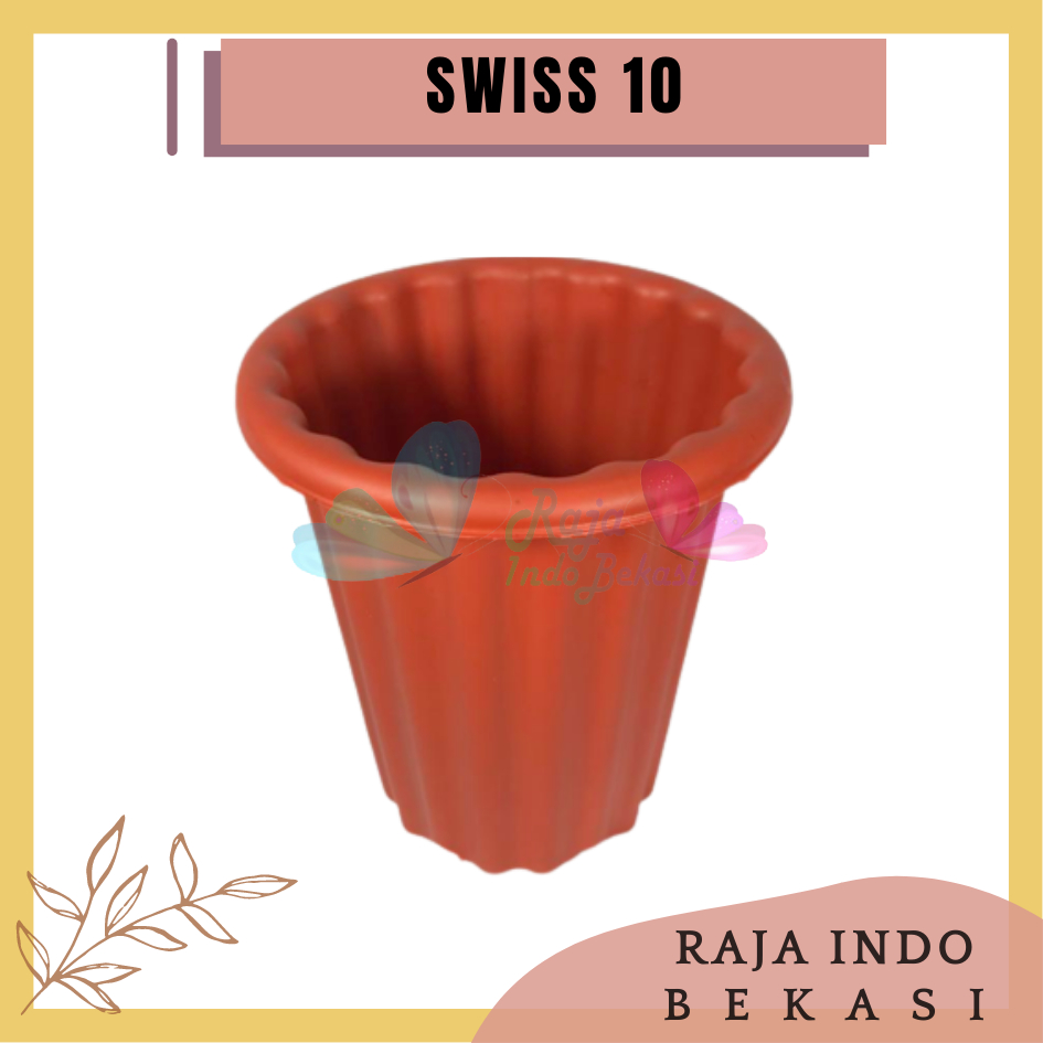 Rajaindobekasi Pot Swiss 10 Bata Pot Yogap 10 13 15 Coklat Merah Bata Bening Transparan Pot Yogap 17 18 19 Pot Yogap Murah Pot Bunga Tinggi Pirus Tegak Bagus Tebal