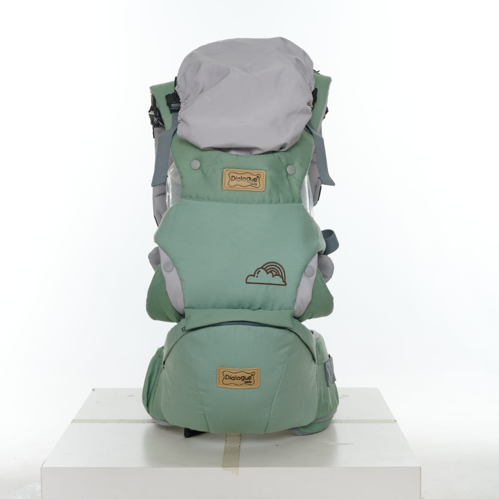 Dialogue Hipseat & Carrier Wonder Series