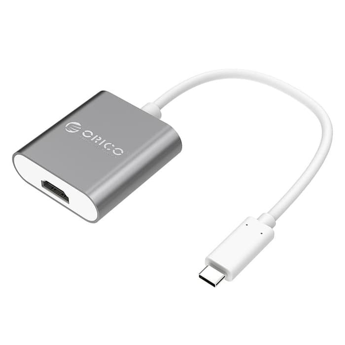 Type-c to hdtv konverter orico 4k 2k 60hz 15cm cable rch - Converter usb-c to hdtv