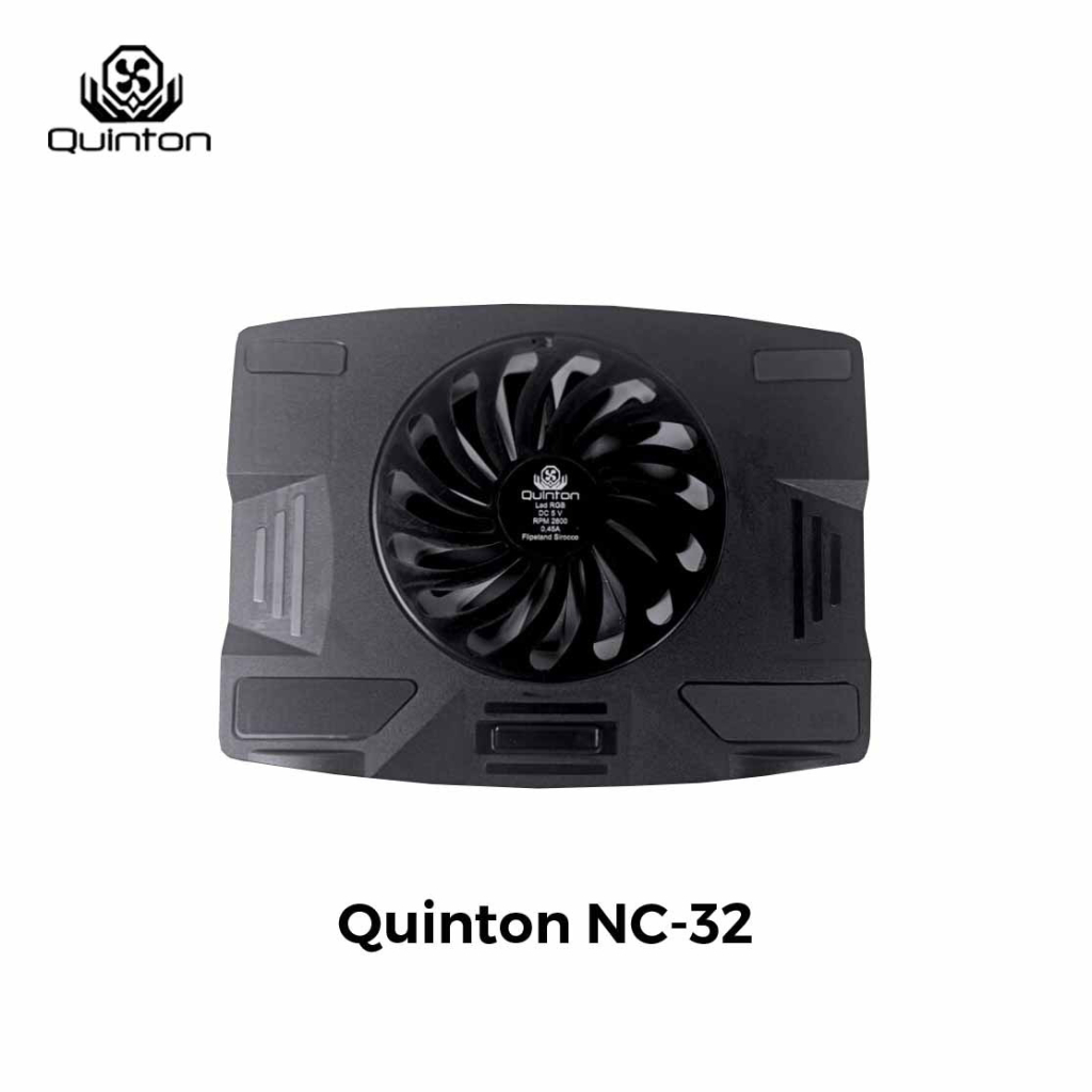 Kipas Pendingin Laptop Cooling pad Cooler Pad Fan ACE NC32