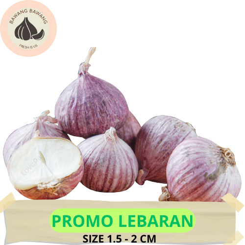 Bawang Putih Tunggal Lanang 250 Gram