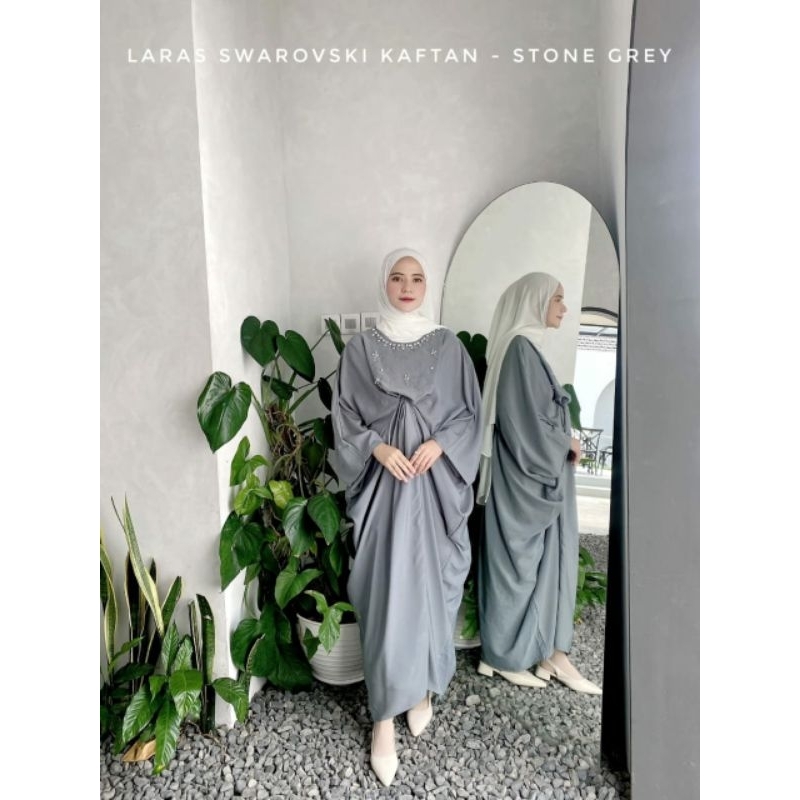 LARAS Kaftan Raya Collection