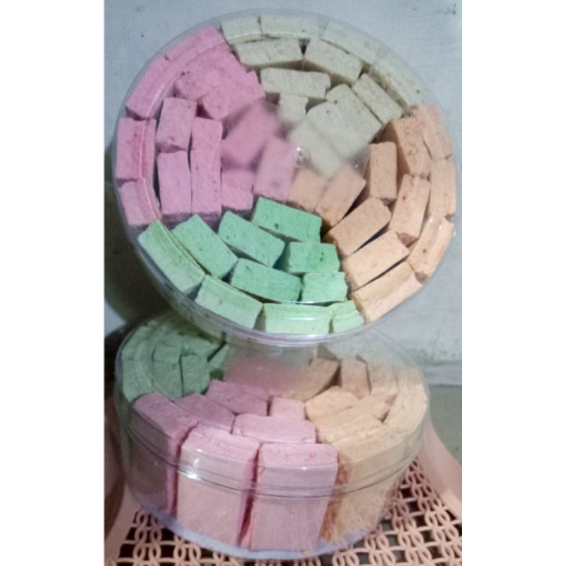 

Brem Madiun. Mix aneka rasa, berat 250gr.
