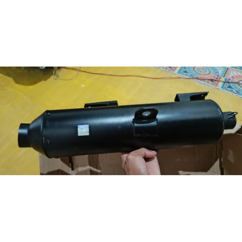 knalpot proliner NMAX NEW