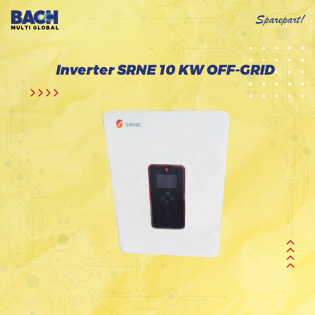 Inverter SRNE 5 KW Off-Grid
