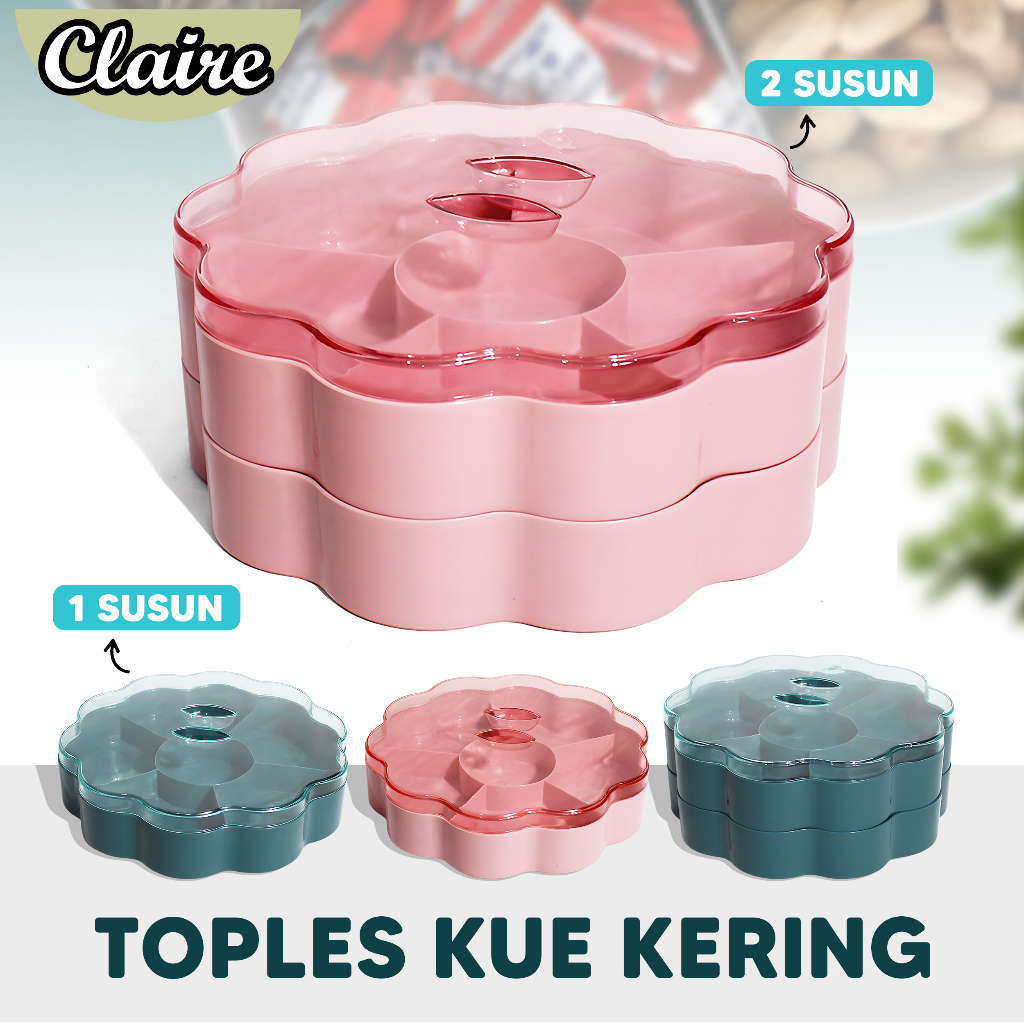 Toples Kue Kering / Toples Kue Lebaran