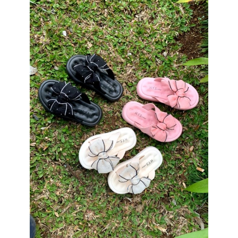 Sandal Anak Perempuan Jelly Import Lucu Murah Usia 2-7 tahun YASYA 1638-8