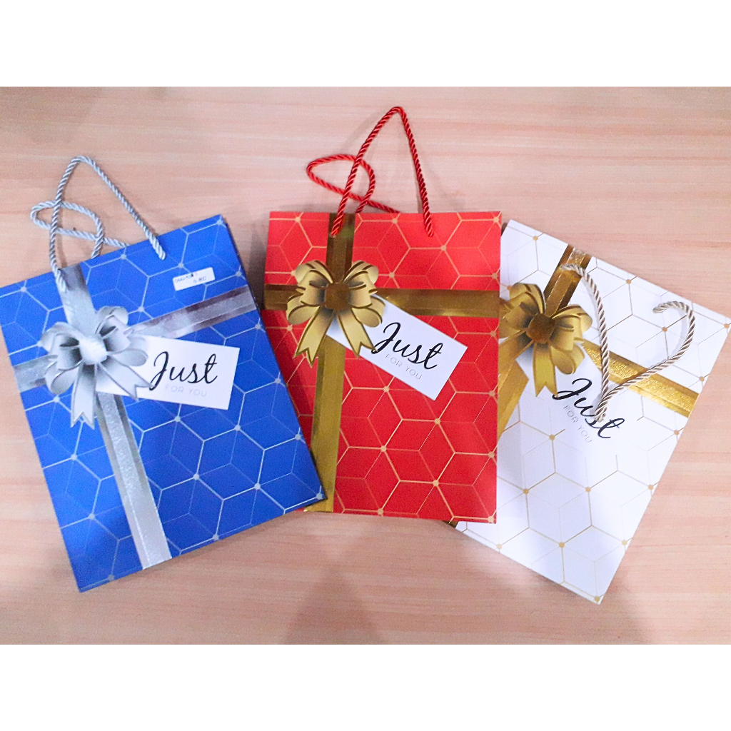 

Tas Craft/Paper Bag/Tas Parcel JUST (0442437)