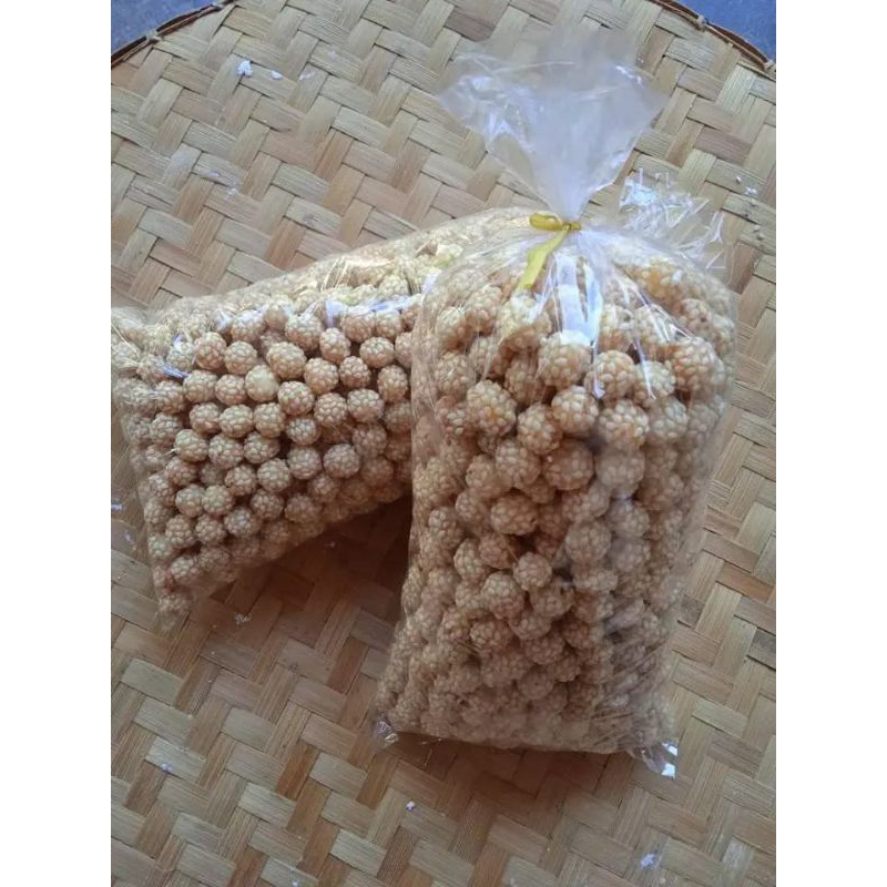 

Jajan Tradisional Keciput renyah