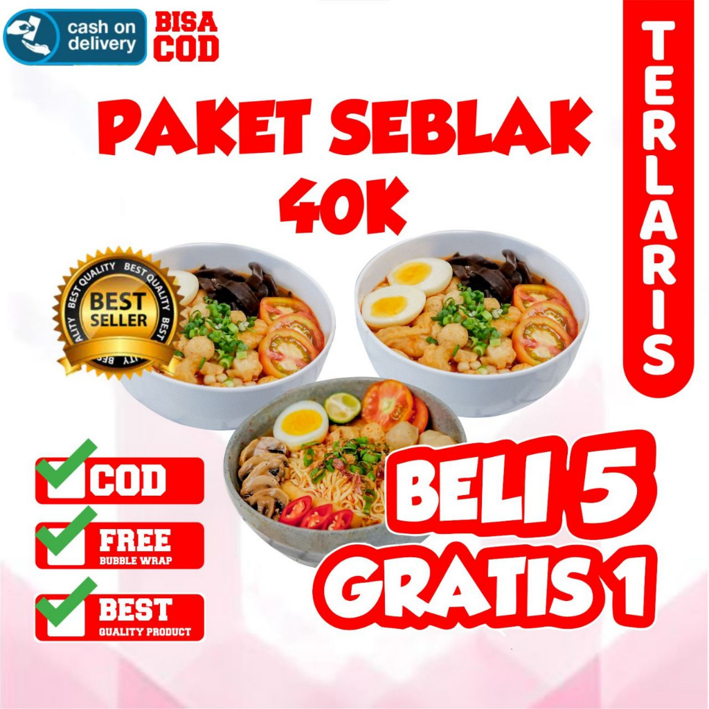 

PROMO 5 PCS HANYA 30 RIBU SEBLAK ACI JAGUAR PEDAS TERLEZAT SEBLAK ACI INSTAN TERMURAH