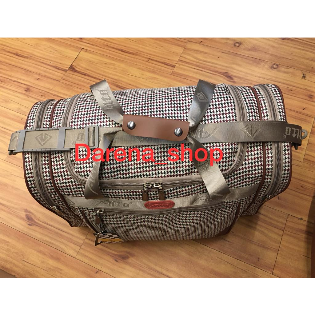 TRAVEL BAG PAKAIAN ALTO ORIGINAL 85670. DARENA BAGS BANDUNG