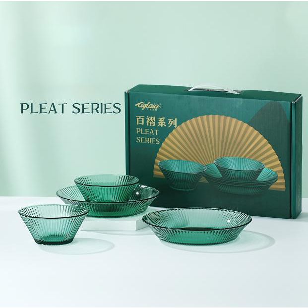 PF - JADE Gift Set / peralatan makan