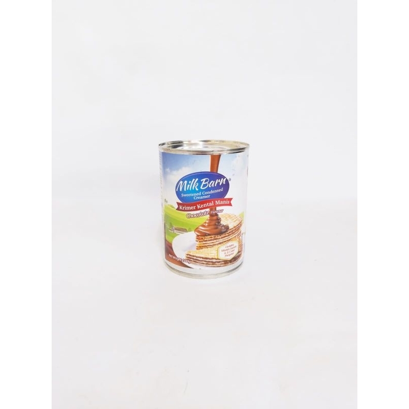 

SKM COKLAT MILK BARN KEMASAN TIN 500GR