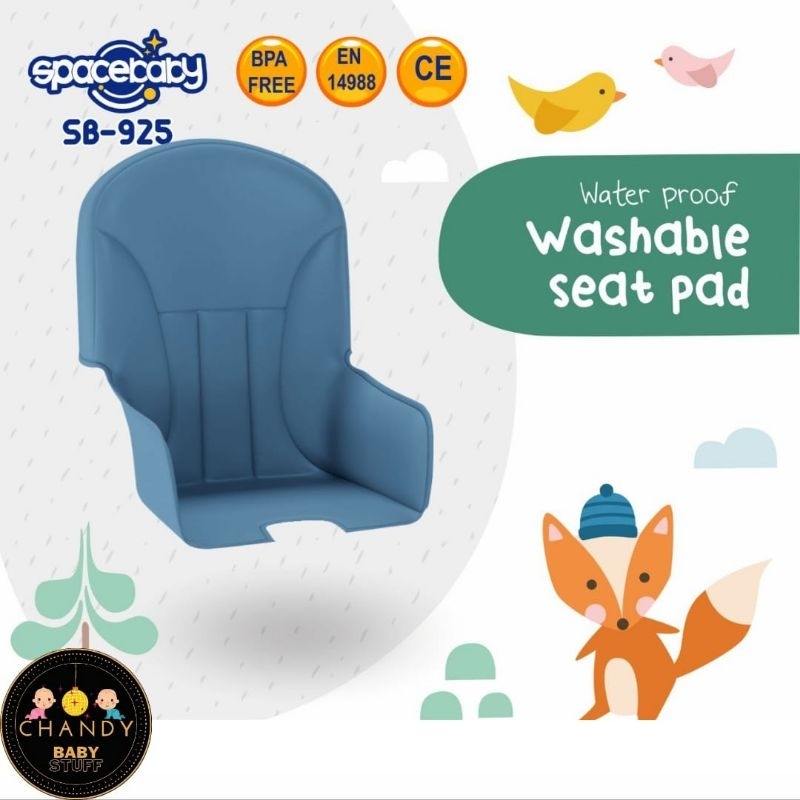 KURSI MAKAN BOOSTER SEAT SPACE BABY SB 925