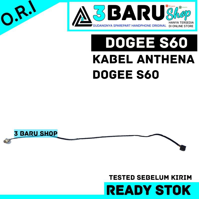 KABEL ANTENA DOOGEE S60 LITE kabel antena handphone doge s60