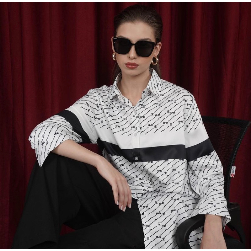 Preloved BNBxOR OHANNA TOP