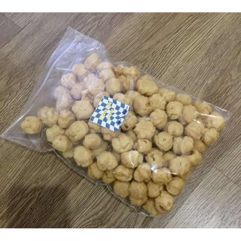 

Soes Coklat/Keju