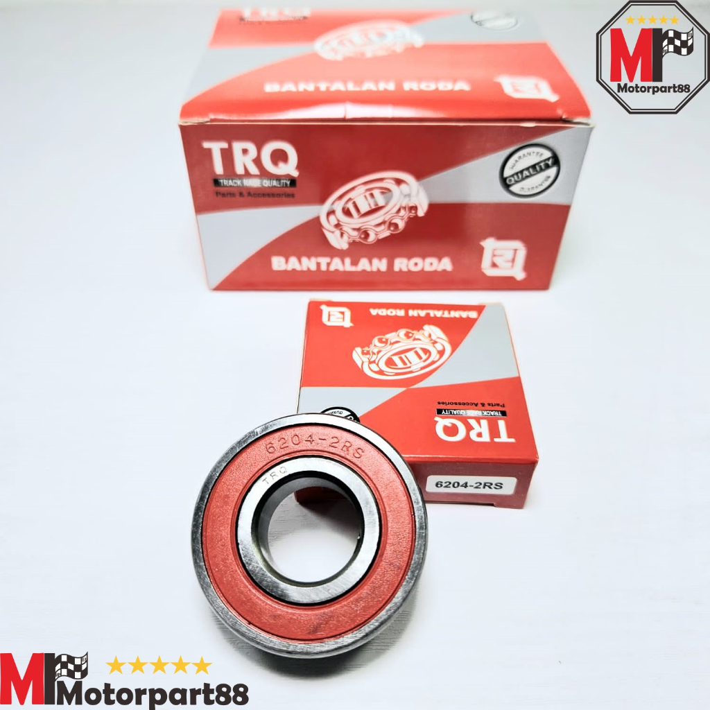 BEARING TRQ LAHER 6204 2RS TRQ