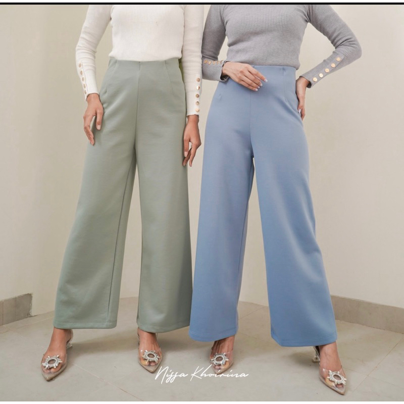 READY STOCK GAMI KULOT size B by nissa khoirina