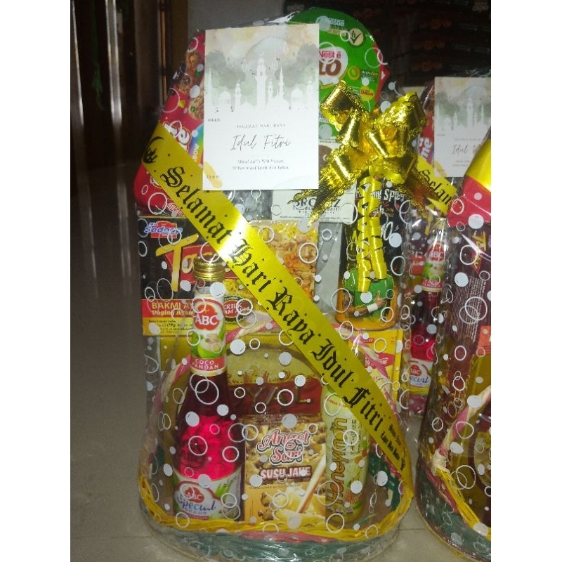 

Parcel lebaran