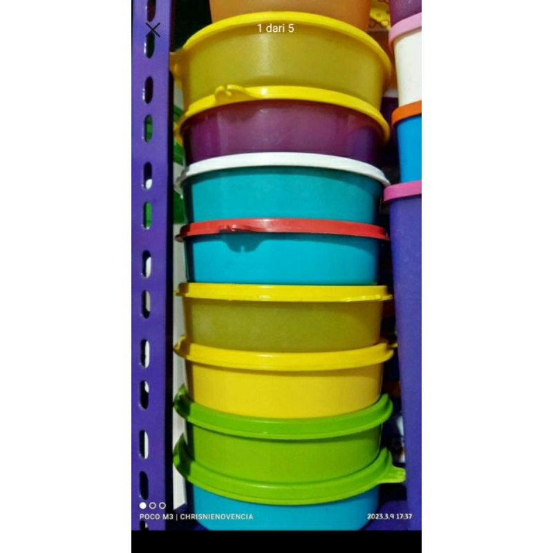 MEDIUM HANDY BOWL 400 ML PL