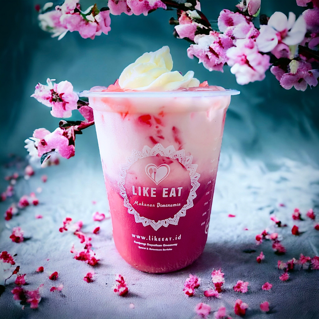 

Eat Red Velvet Float