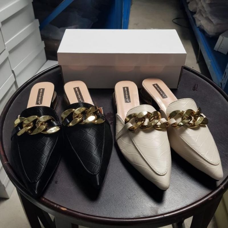 GTZ1810 Sandal fashion terbaru import/sandal wanita/sandal import wanita