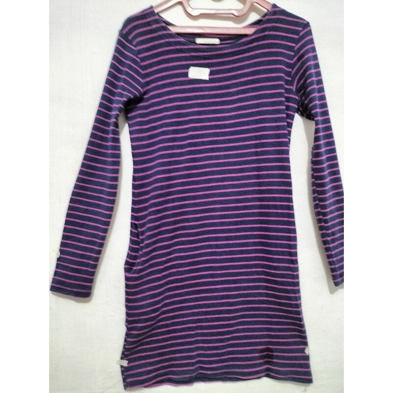 preloved long blouse/tunik