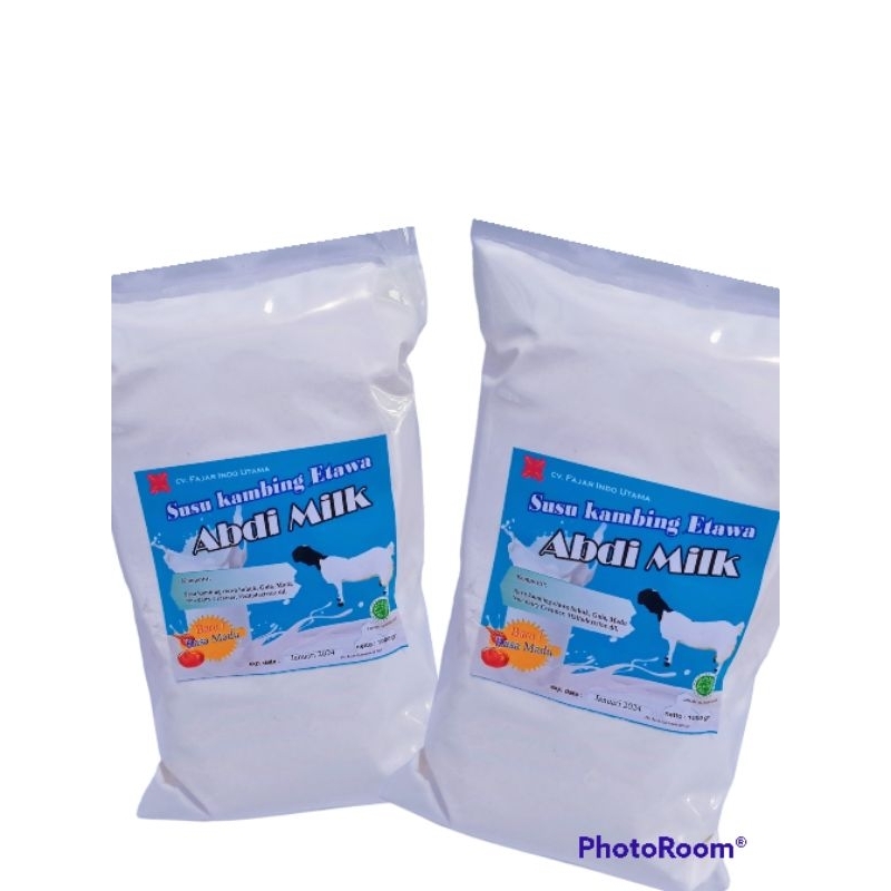 

susu kambing Etawa Madu abdi Milk