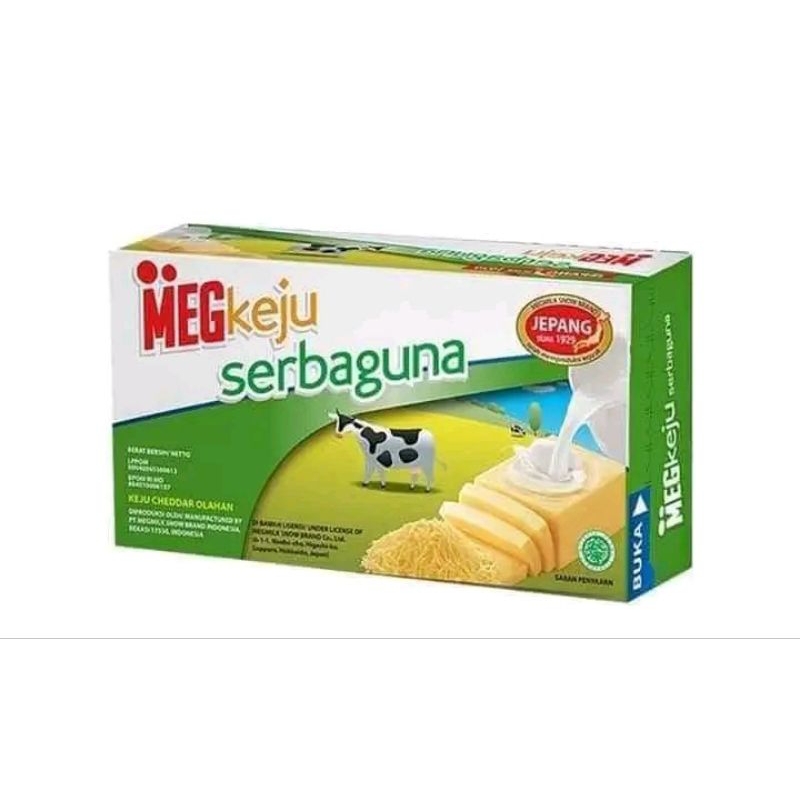 meg keju serbaguna 165 gram