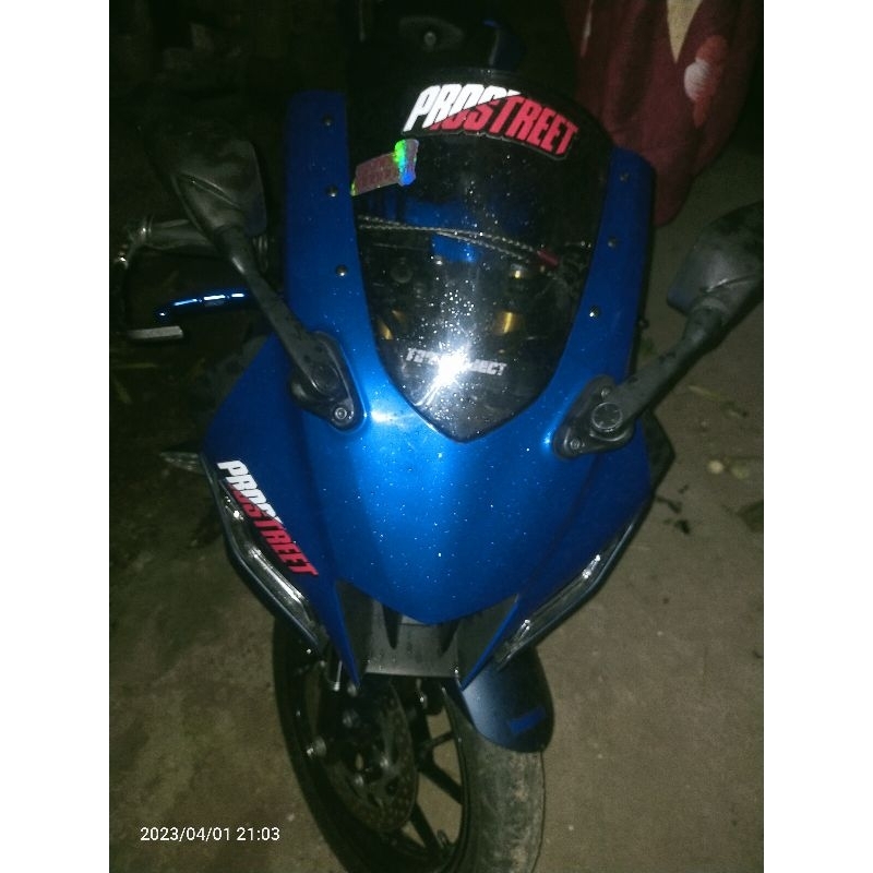 spion orisinil yamaha r15v4