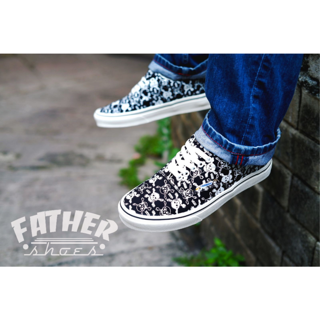 Vans Era 95 Dx Anaheim Factory OG skull