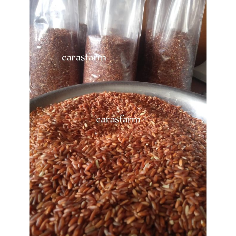 

Beras Merah 1 kg